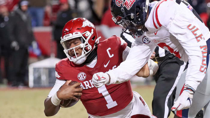 KJ Jefferson-Ole Miss